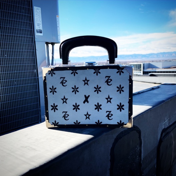 Luxury ZC “CBS18” Mini Briefcase